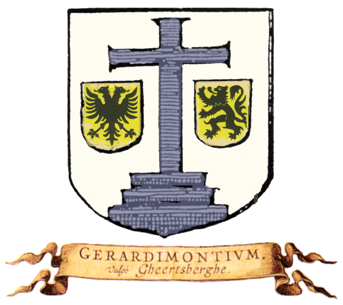 Gerardimontium vulgo Gheertsberghe