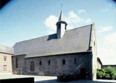 De kerk van Hunnegem